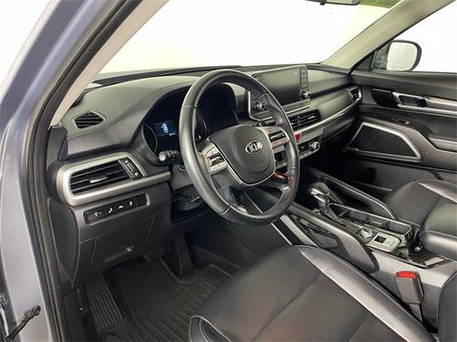 2021 Kia Telluride LX