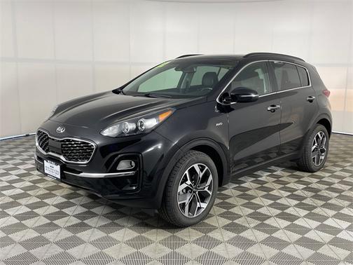 2022 Kia Sportage EX