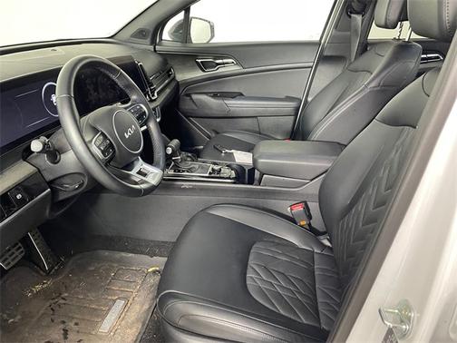 2025 Kia Sportage X-Pro Prestige