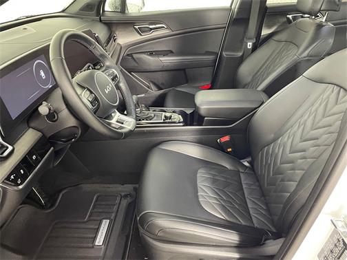 2025 Kia Sportage X-Pro Prestige