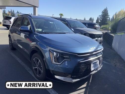 2024 Kia Niro SX