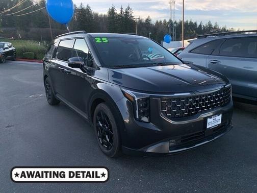 2025 Kia Carnival SX Prestige