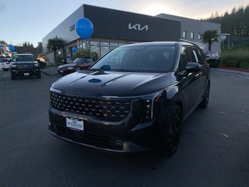 2025 Kia Carnival SX Prestige