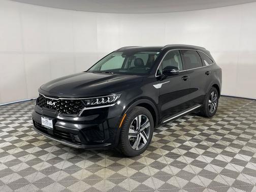 2022 Kia Sorento Hybrid EX