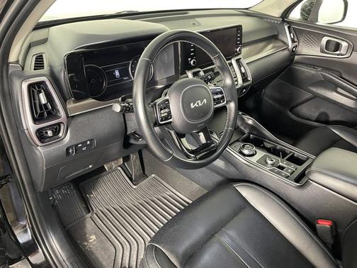 2022 Kia Sorento Hybrid EX