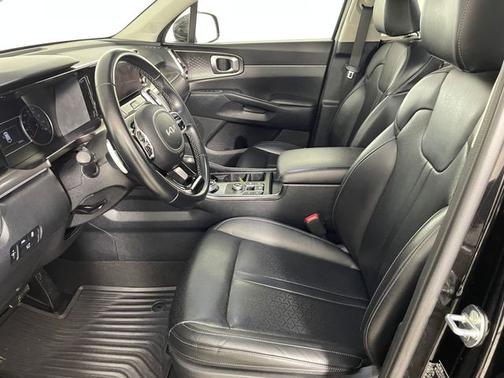 2022 Kia Sorento Hybrid EX
