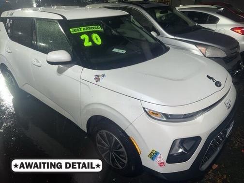 2020 Kia Soul LX