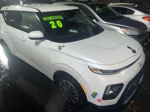 2020 Kia Soul LX