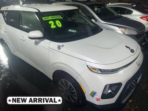 2020 Kia Soul LX
