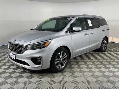 2020 Kia Sedona SX