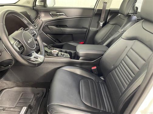 2023 Kia Sportage Hybrid SX-Prestige