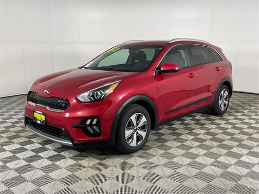 2021 Kia Niro LX