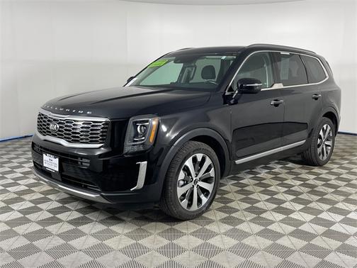 2021 Kia Telluride S