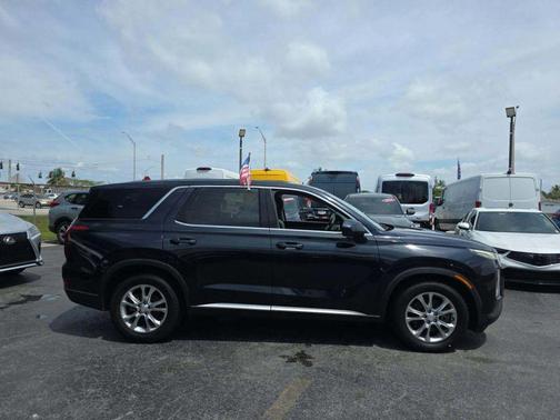 Moonlight Cloud 2020 Hyundai PALISADE SE