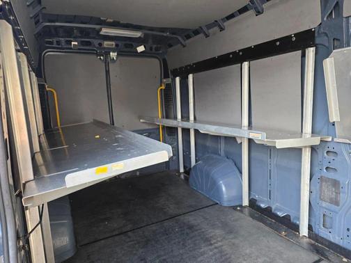 Black Clearcoat 2019 RAM ProMaster 3500 High Roof