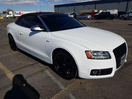 Photo 2 of 5 of 2011 Audi S5 3.0 Prestige quattro