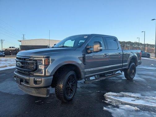 2021 Ford F-250 Lariat