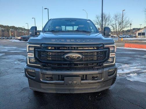 2021 Ford F-250 Lariat