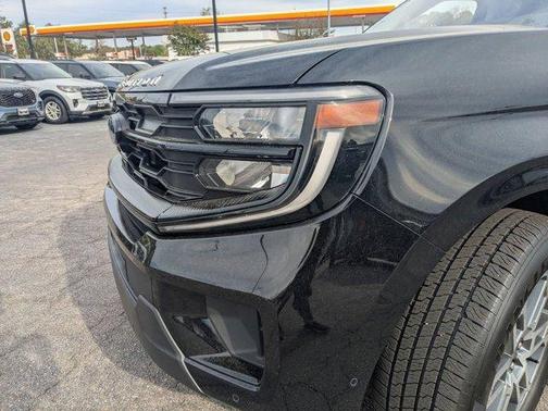 Black Metallic 2025 Ford Expedition Active