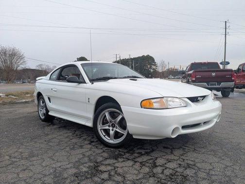 1998 Ford Mustang SVT Cobra