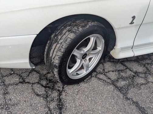 1998 Ford Mustang SVT Cobra