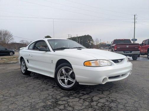 1998 Ford Mustang SVT Cobra