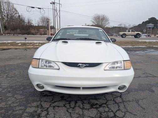 1998 Ford Mustang SVT Cobra