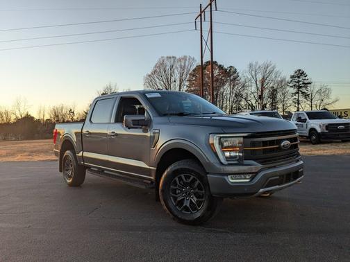 2023 Ford F-150 TREMOR