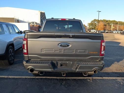 2023 Ford F-150 TREMOR