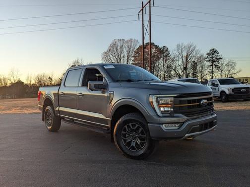 2023 Ford F-150 TREMOR
