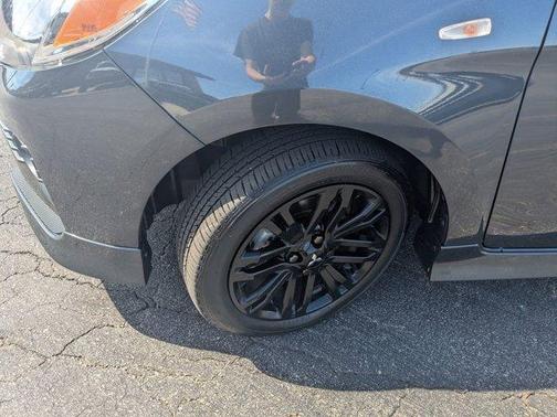 Graphite Gray Metallic 2024 Mitsubishi Mirage G4 Black Edition