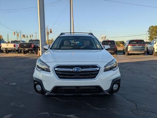 2019 Subaru Outback 3.6R LIMITED