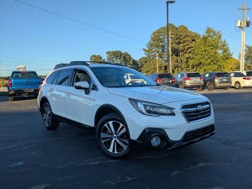 2019 Subaru Outback 3.6R LIMITED