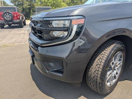 Gray Metallic 2026 Ford Expedition Max Active
