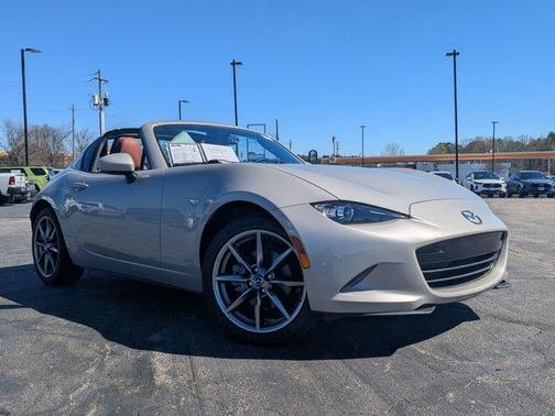 2023 Mazda MX-5 Miata RF Grand Touring