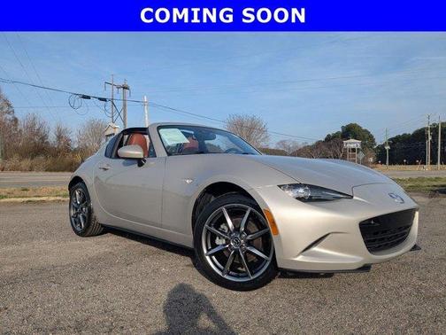 2023 Mazda MX-5 Miata RF Grand Touring