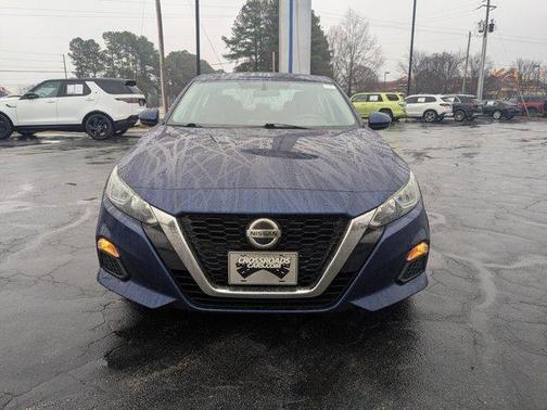 2019 Nissan Altima 2.5 S