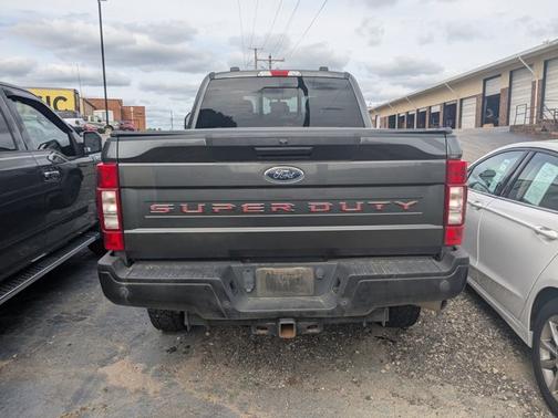 2020 Ford F-250 XLT