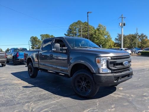 2020 Ford F-250 XLT