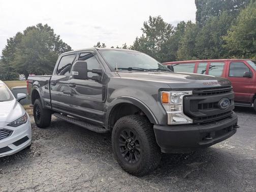 2020 Ford F-250 XLT