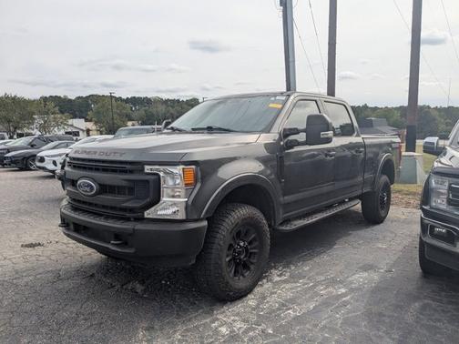 2020 Ford F-250 XLT