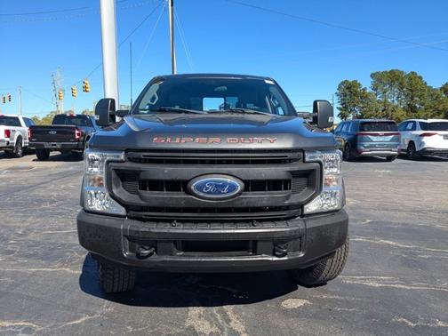 2020 Ford F-250 XLT