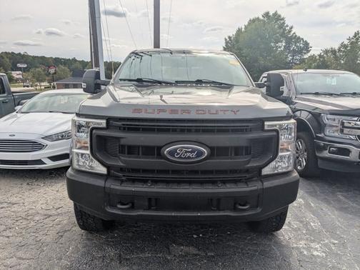 2020 Ford F-250 XLT