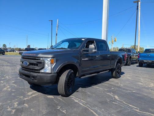 2020 Ford F-250 XLT
