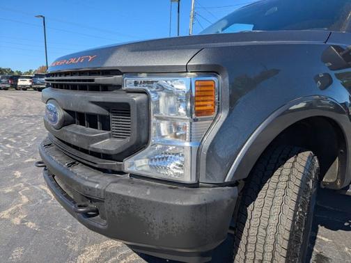 2020 Ford F-250 XLT