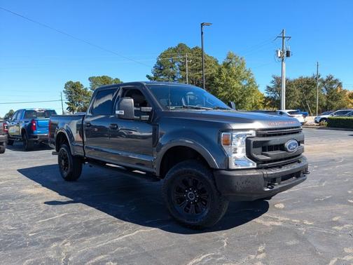 2020 Ford F-250 XLT