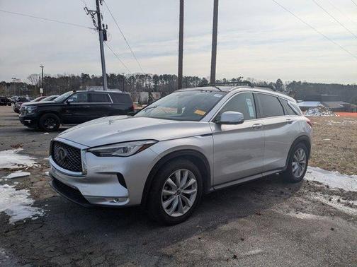 2019 INFINITI QX50 ESSENTIAL