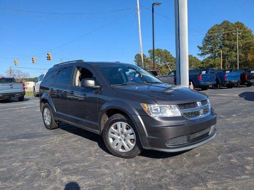 2020 Dodge Journey SE Value