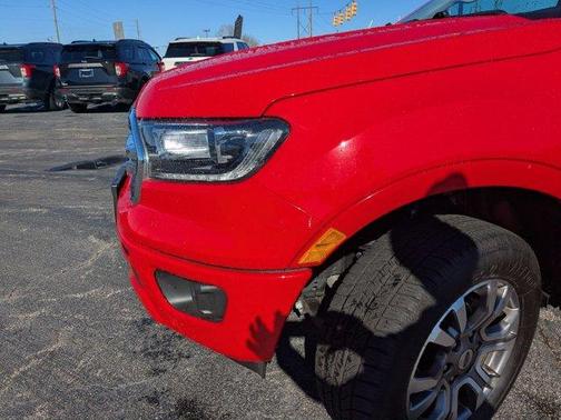 2023 Ford Ranger Lariat