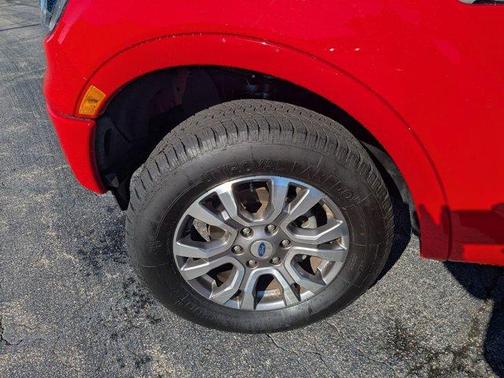 2023 Ford Ranger Lariat